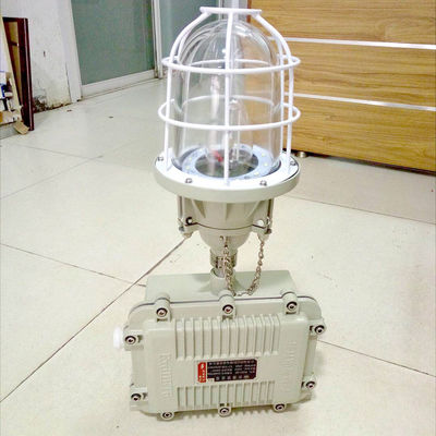 Алюминиевое взрывозащитное освещение HID, предназначенное для экстремальных температур от минус 40 до 50 градусов Цельсия