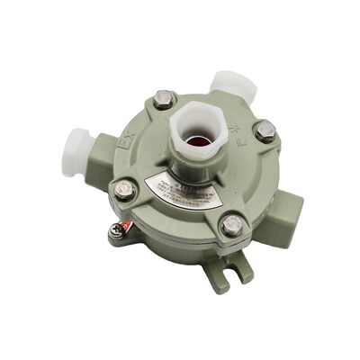 Индивидуальные услуги: взрывозащищенный гибкий шланг из резины и нержавеющей стали, обеспечивающий производительность во взрывоопасных зонах