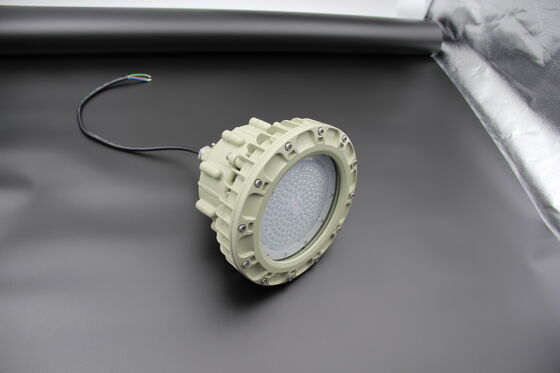 Водостойкий IP66 взрывостойкий высокозащищенный светодиодный свет ATEX IECEx CNEX Сертифицированный для опасных отраслей промышленности