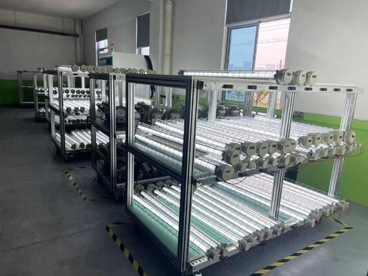 Фабрика прямые продажи двойной трубки лампы линейный взрывостойкий 100lm/w 2 * 18W 2 * 36W светодиодный свет промышленный склад взрывостойкий свет