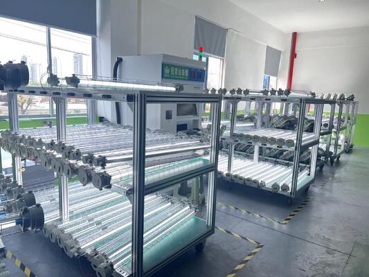 Фабрика прямые продажи двойной трубки лампы линейный взрывостойкий 100lm/w 2 * 18W 2 * 36W светодиодный свет промышленный склад взрывостойкий свет