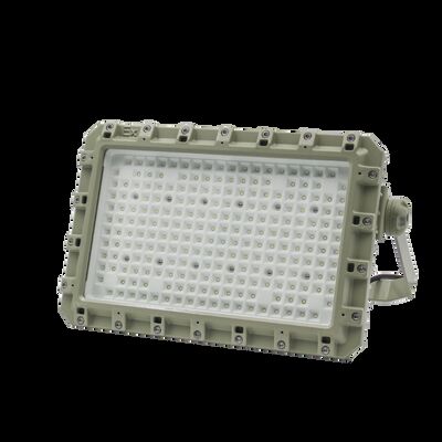 ATEX IECEx Certified IP66 Dustproof GYD780 Series 100W 150W AC 95V-305V Explosion Proof Flood Light for Gas Station Refinery