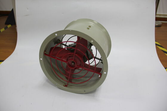 Промышленные вытяжные вентиляторы 220 В 50/60 Гц, 120 Вт, 180 Вт, 1,1 кВт, мощный взрывозащищенный вентилятор для газовой среды