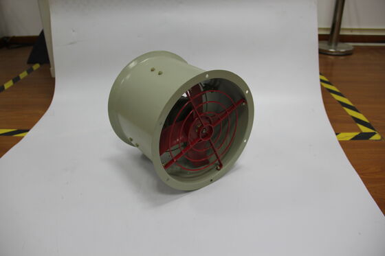 Высокоэффективные IP66 WFI Алюминиевые ловушки из сплава Взрывостойкие AC/DC крышные выхлопные насосы Аксиальный вентилятор ATEX