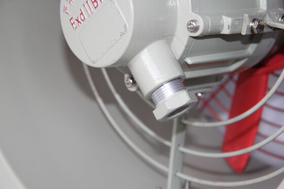 Взрывозащищенный портативный воздуходувный вентилятор Промышленный осевой вытяжной вентилятор Вентилятор 90-1500 Вт 1450 об/мин