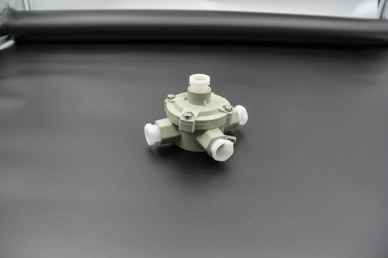 ATEX Взрывостойкий Sta/Алюминиевый водонепроницаемый Multiple Interface Junction Box с повышенной безопасностью IP66