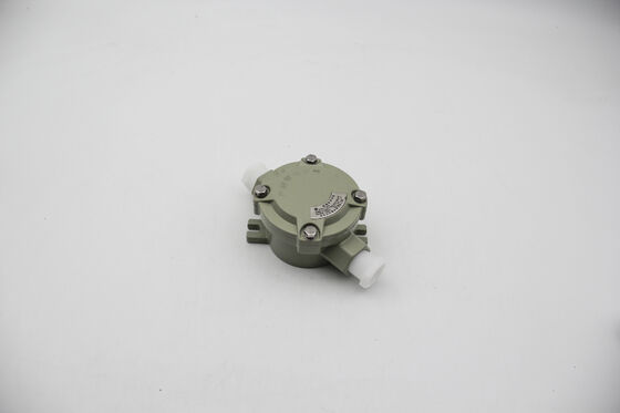 Китайская фабрика. Взрывозащищенная распределительная коробка ATEX из алюминиевого сплава/нержавеющей стали для зон 1 и 2