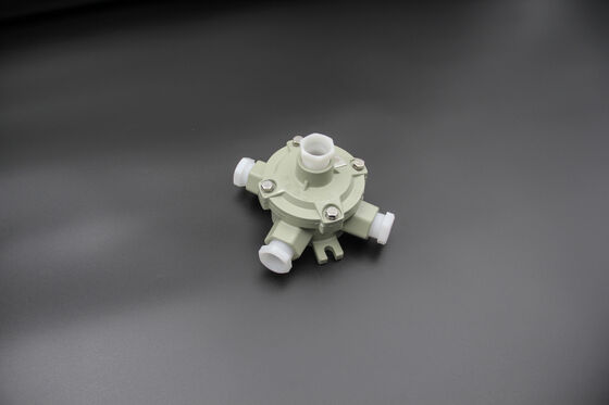 Китайская фабрика. Взрывозащищенная распределительная коробка ATEX из алюминиевого сплава/нержавеющей стали для зон 1 и 2