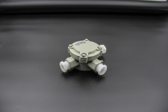 IP66 Алюминиевый водонепроницаемый 220V/380VAC 1-5Way Explosion Proof Junction Box для складской промышленности
