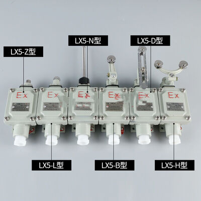 Подходит для взрывостойких гибких труб Ex Db IIC T6 Gb