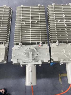 300W взрывозащищенный светодиодный уличный фонарь 6000K 11500 люмен IK10 IP66 WF2 с сертификацией ATEX