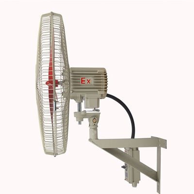 BFC Intrinsically Safe Air Blower Featuring Degree Of Protection IP54 WF2 Suitable for Explosive Atmosphere Environments