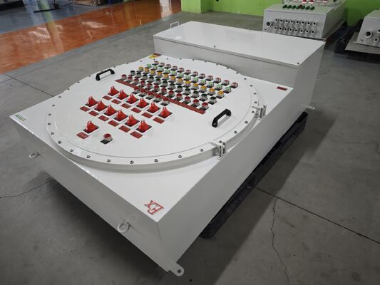 Корона дополнительное освещение ATEX сертифицированный 110/220/380/460V Ex-Proof Junction Box Подходит для химических заводов
