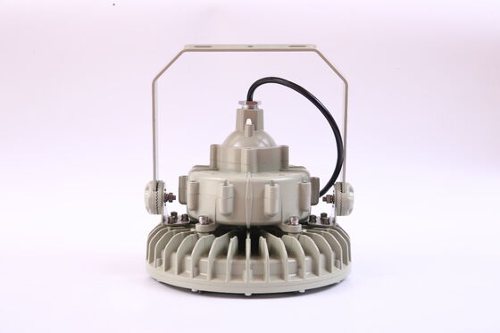 Взрывозащищенные светодиодные прожекторы IK 10 ATEX/IECEx, 22000 люмен, 150 Вт, для использования внутри помещений нефтеперерабатывающих заводов