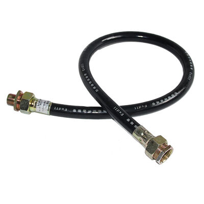 Взрывозащищенное оборудование, сертифицированное для Зоны 1, с кабельным вводом G1/2, совместимое с опасными зонами Зоны 2, Зоны 21, Зоны 22