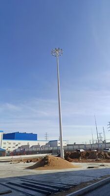 Explosion proof High Watts Flood light for High Mast Use in Tank Areas with ATEX/IECEx Certified