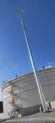 Explosion proof High Watts Flood light for High Mast Use in Tank Areas with ATEX/IECEx Certified