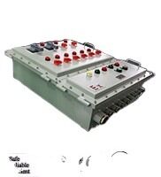 Ex Mark Ex Db IIC T6 Gb Ex Tb IIIC T80°C Db Противовзрывное соединительное устройство из алюминиевого сплава, подходящее для опасных мест