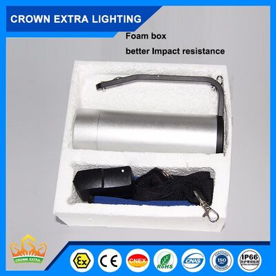 100 Вт взрывостойкое светодиодное освещение, включающее 16-часовое экстренное светодиодное освещение, подходящее для опасных мест