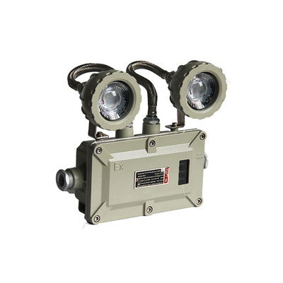 Огнеупорный заряжаемый аварийный светильник