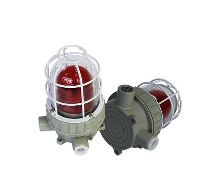 ATEX Без обслуживания Обеспечьте безопасность и защиту с взрывозащищенными сигнальными лампами для опасных сред