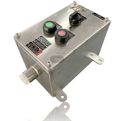 PC Box Explosion Proof Equipment IP65 Led Canopy Lighting с точностью управления температурой PID±1C