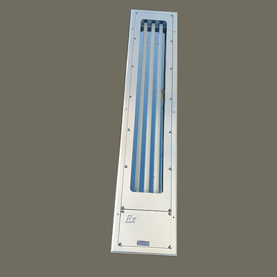 ATEX 50000H Светодиодный взрывостойкий люминесцентный светильник 0,6M 1,2M 100lm/w