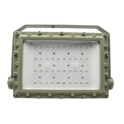 Напряжение AC100-277V 100w Взрывозащитный светодиодный светодиод 4000K CCT