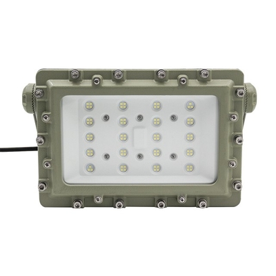 Напряжение AC100-277V 100w Взрывозащитный светодиодный светодиод 4000K CCT