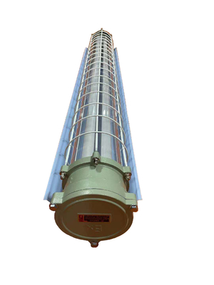 1200MM Хранилище взрывозащищенный линейный свет 18-36W 100LM/W подсветка взрывозащищенная труба лампа потолок установлен
