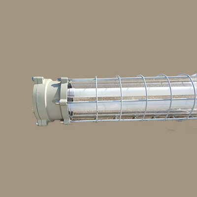 1200MM Хранилище взрывозащищенный линейный свет 18-36W 100LM/W подсветка взрывозащищенная труба лампа потолок установлен