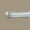 Бывшая люминесцентная лампа 2ft De Iic T6 Gb взрывозащищенная 4ft IP65 привела шарики трубки T8