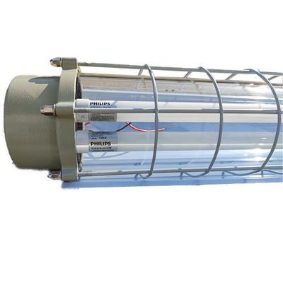 1200MM Хранилище взрывозащищенный линейный свет 18-36W 100LM/W подсветка взрывозащищенная труба лампа потолок установлен