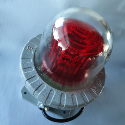 ATEX Обеспечьте безопасность в опасной среде с помощью наших взрывозащитных сигнализационных фонарей