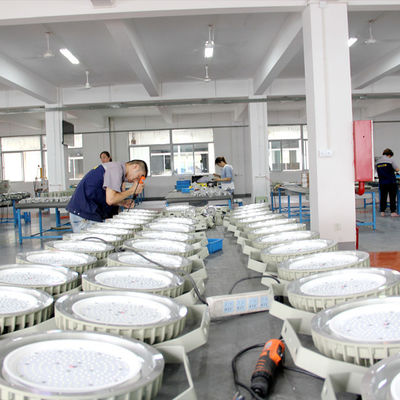 Взрывозащитный светодиодный свет высокого уровня IP66 ATEX сертифицированный 160lm/W