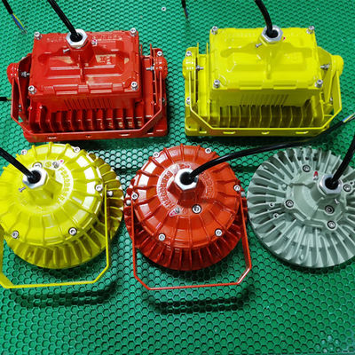 Взрывозащитный светодиодный высокозащитный фонарь 100-240 Вт ATEX IECEx сертифицированный IP66