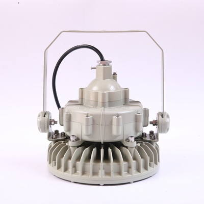 150W потолочные взрывозащищенные светодиодные светильники High Bay ATEX Ex d IIC T6 Gb IP66 водонепроницаемые для опасных зон