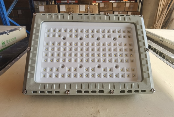 3000/400/5000/5700k CCT Ex nR eb mb Взрывостойкий светодиодный светодиодный факел с напряжением AC100-277V 50/60hz