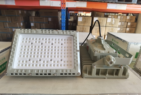 3000/400/5000/5700k CCT Ex nR eb mb Взрывостойкий светодиодный светодиодный факел с напряжением AC100-277V 50/60hz