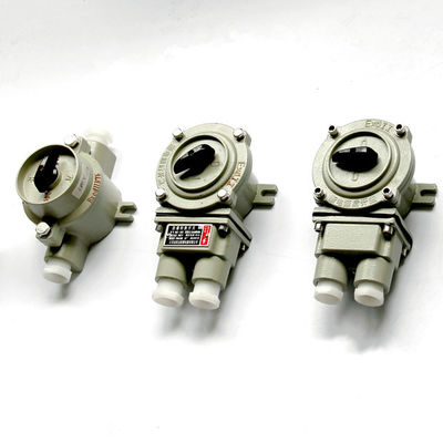 9мм-13мм кабельные спецификации взрывозащитный переключатель с поверхностной установкой и уровнем защиты IP66