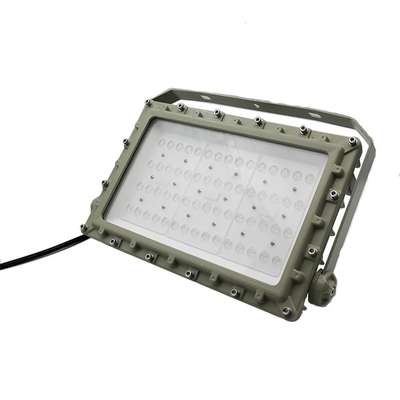 Светодиодные лампы для химической промышленности Ip66 Led Explosion Proof Light 50w 100w 150w 200w Explosion Proof Flood light