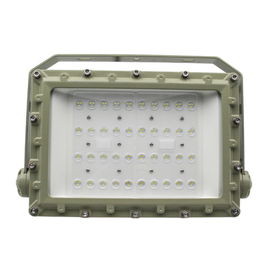 Светодиодные лампы для химической промышленности Ip66 Led Explosion Proof Light 50w 100w 150w 200w Explosion Proof Flood light