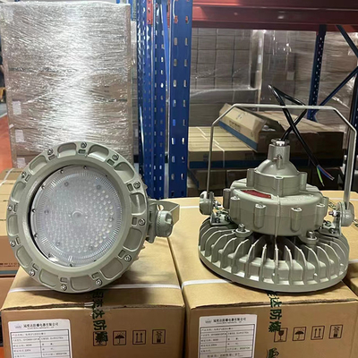 Class I Zone 1 Explosion Proof LED High Bay Light 250W – Hazardous Area Lighting for Harsh Environments