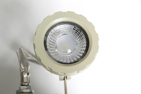 2*5w двойная головка на стене 220VAC 50hz светодиодный аварийный свет с сертификатом ATEX для опасной зоны