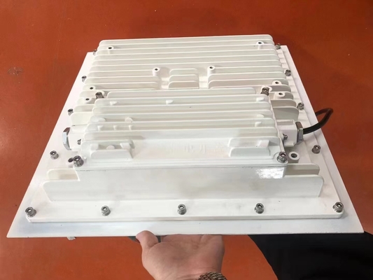ATEX 18 * 18 дюймов квадратной формы взрывобезопасный свет 100w 130lm / w бензоколонка свет с пятилетней гарантией