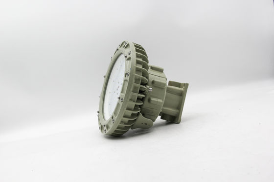 ATEX IECEx Сертифицированный светодиодный алюминиевый проектор, защищенный от взрывов