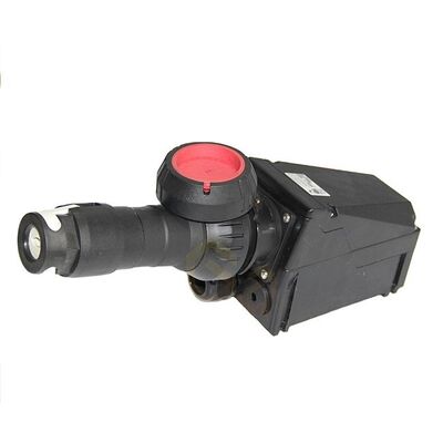 Ключевая коробка с защитой от взрывов Ключевая коробка с защитой от пыли WF2 и напряжением 220V380VAC для безопасных электрических соединений